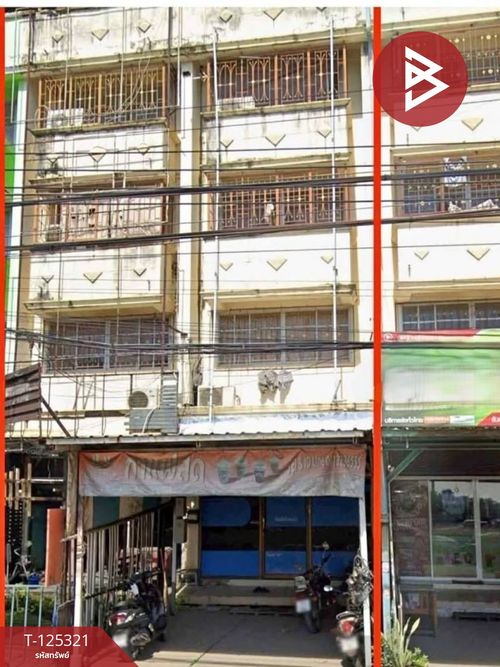 ขายอาคารพาณิชย์ ติดถนนหลวงแพ่ง ทำเลดี ค้าขายได้ ลาดกระบัง กรุงเทพมหานคร