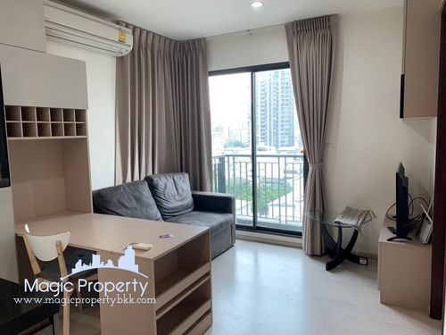 ให้เช่า 2 ห้องนอน ใน ริทึ่ม อโศก คอนโดมิเนียม, แขวงมักกะสัน เขตราชเทวี กทม.