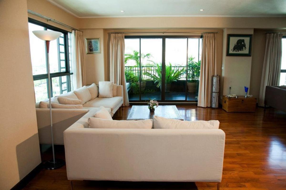 The Lanai Sathorn 3 Bed 4 Baht 250.37 sqm