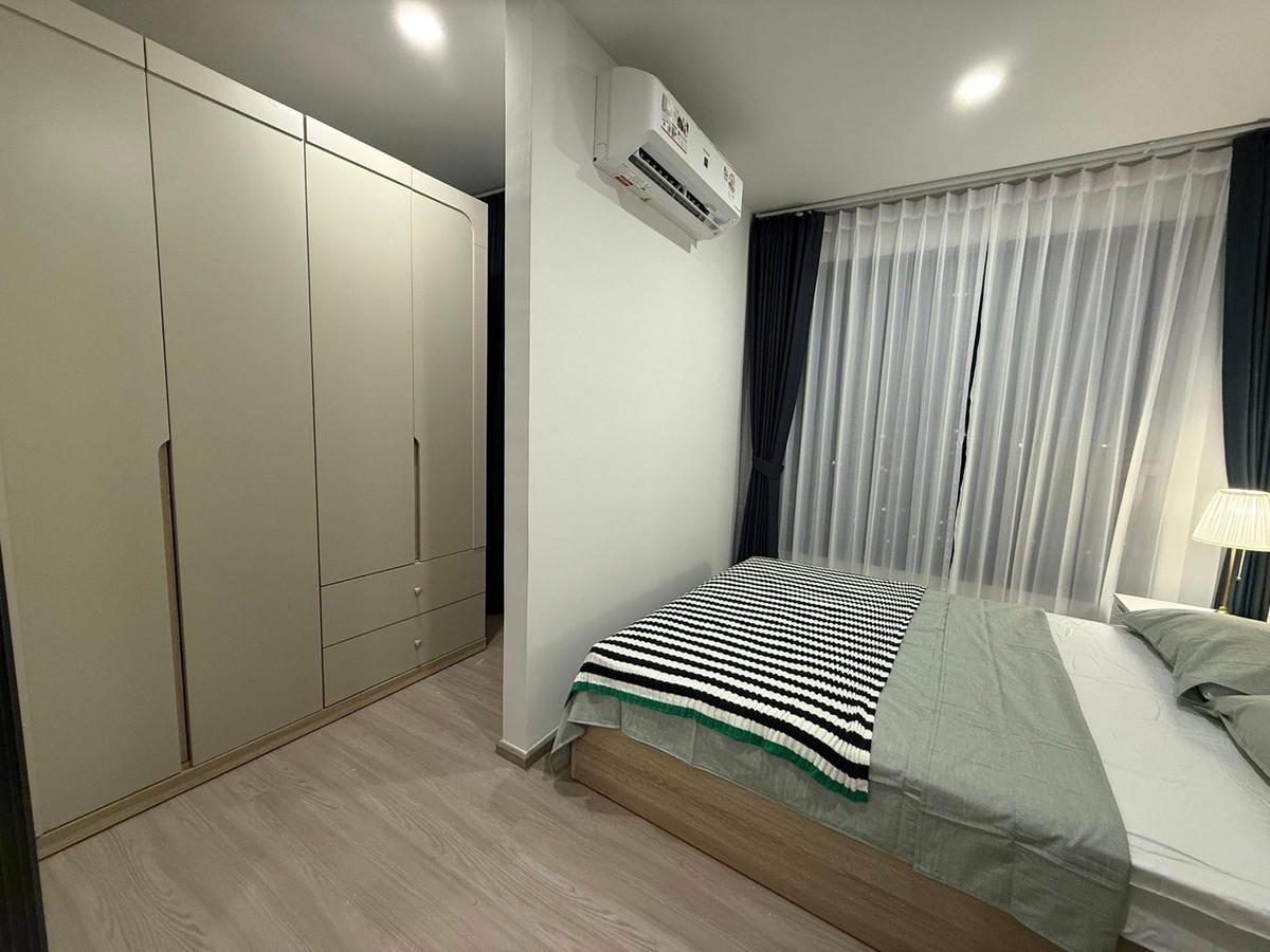 Aspire Sukhumvit-Rama4 📍 ห้องใหม่แกะกล่อง 🫶🏻  ห้องสวย แบ่งเป็นสัดส่วน – รูปที่ 3