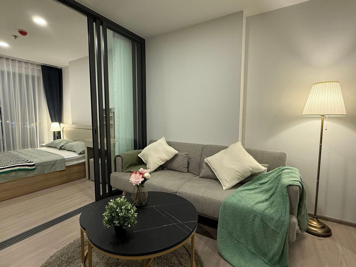 Aspire Sukhumvit-Rama4 📍 ห้องใหม่แกะกล่อง 🫶🏻  ห้องสวย แบ่งเป็นสัดส่วน – รูปที่ 2