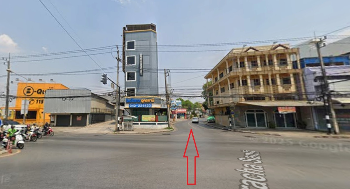 Empty land for sale near UD, Nittayo Road, Soi Nong Bua 1, Udon Thani, 262 sq m. – รูปที่ 4