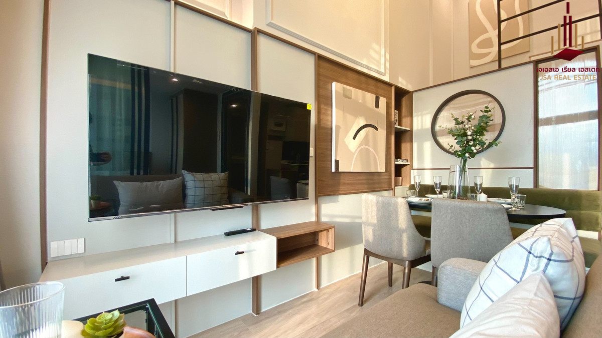 ✨ For Rent: Ideo Rama 9-Asoke Condo ✨ 💰 Only 45,000 thb/month