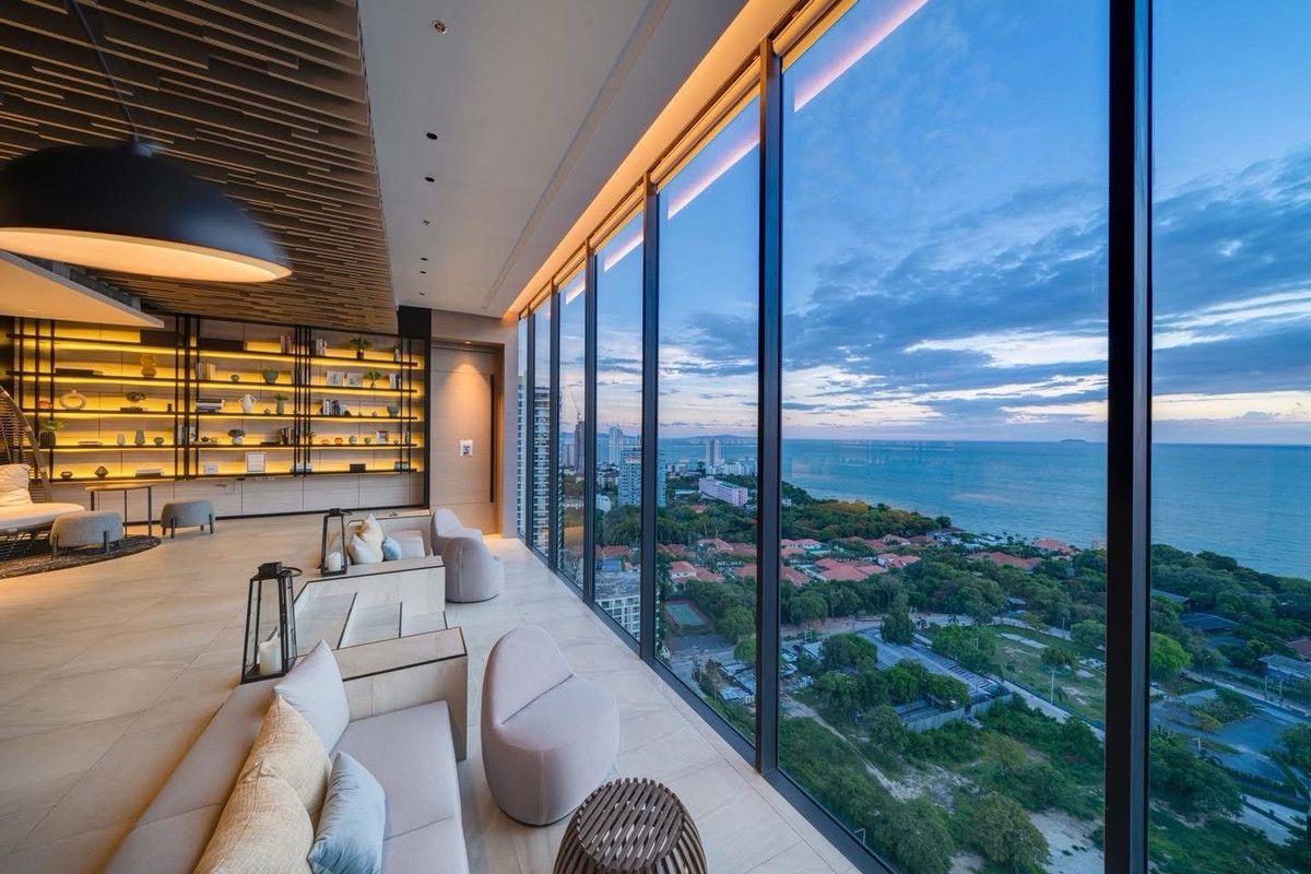 ขายด่วน Andromeda condo เขาพระตำหนัก – รูปที่ 4
