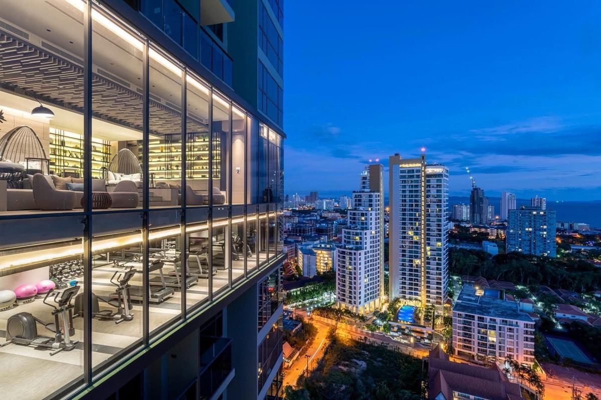 ขายด่วน Andromeda condo เขาพระตำหนัก ขายด่วน Andromeda condo เขาพระตำหนัก