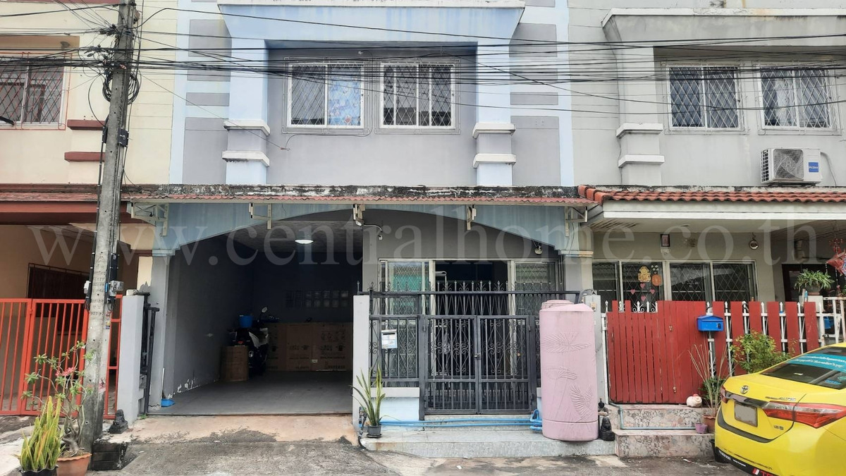 Townhouse Rangsit Garden Ville Klong 4 cheapest. – รูปที่ 2
