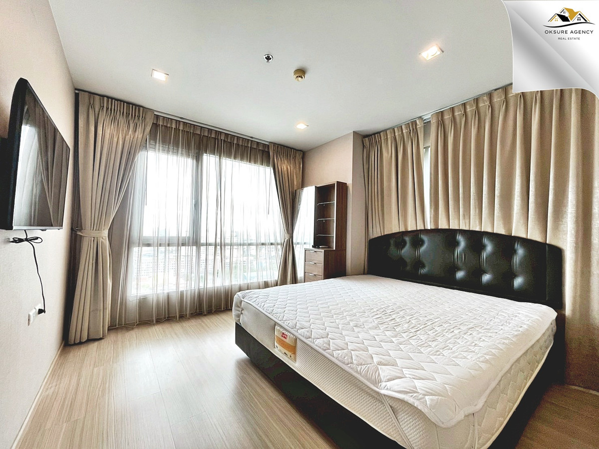 💎ให้เช่า Casa Condo Ratchada - Ratchaphruek พร้อมเฟอร์นิเจอร์ พร้อมเข้าอยู่ – รูปที่ 3