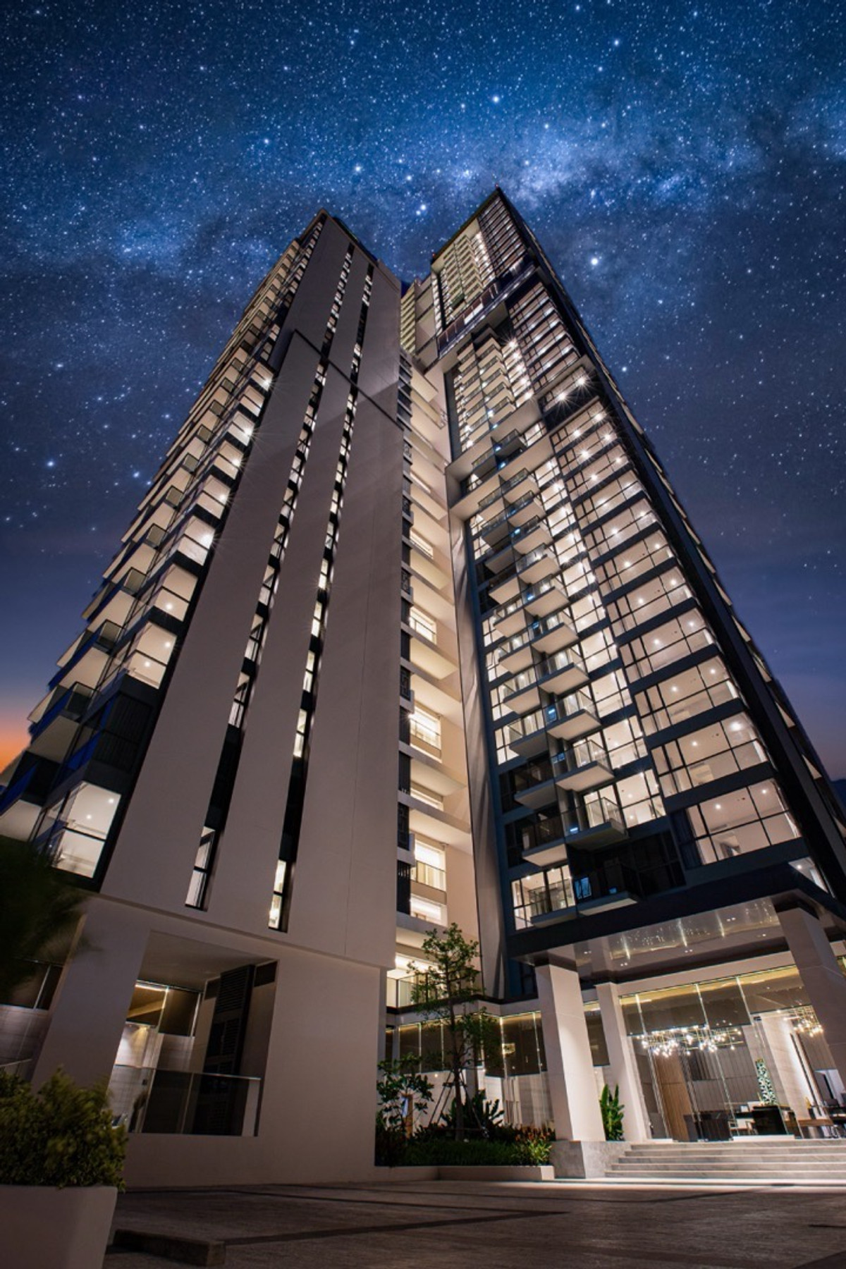 ขายด่วน Andromeda condo เขาพระตำหนัก – รูปที่ 2
