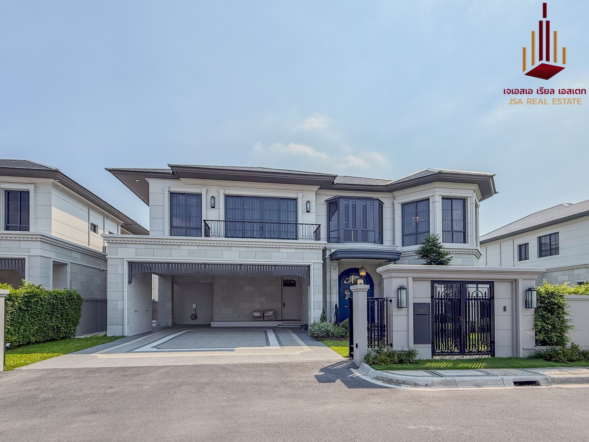 ✨ For Sale: Narasiri Krungthep Kreetha ✨ 💰 Only 79,000,000 THB ✨ For Sale: Narasiri Krungthep Kreetha ✨ 💰 Only 79,000,000 THB