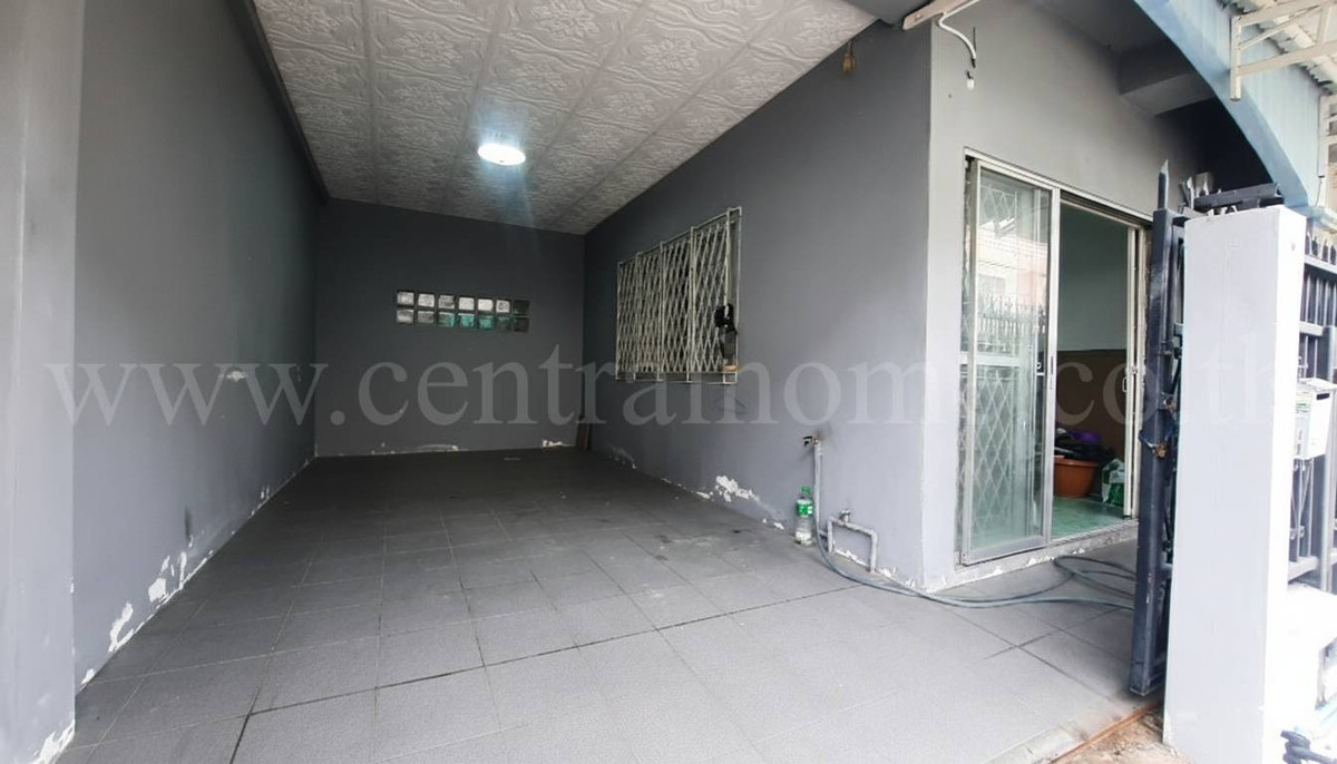 Townhouse Rangsit Garden Ville Klong 4 cheapest. – รูปที่ 3