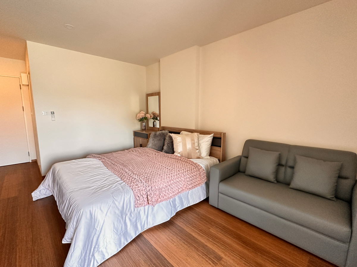 👍 New room ready to move in 😆 Lumpini Condo Town Ekkachai 48 🔥New room🔥