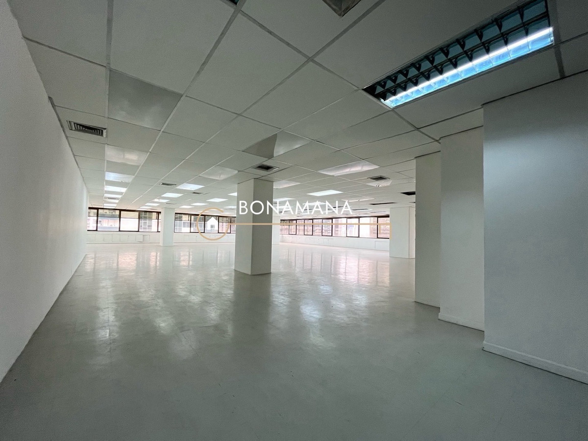 พื้นที่ออฟฟิศให้เช่า ติดถนนใหญ่กลางอโศก(BTS Sukhumvit 350m) – รูปที่ 3