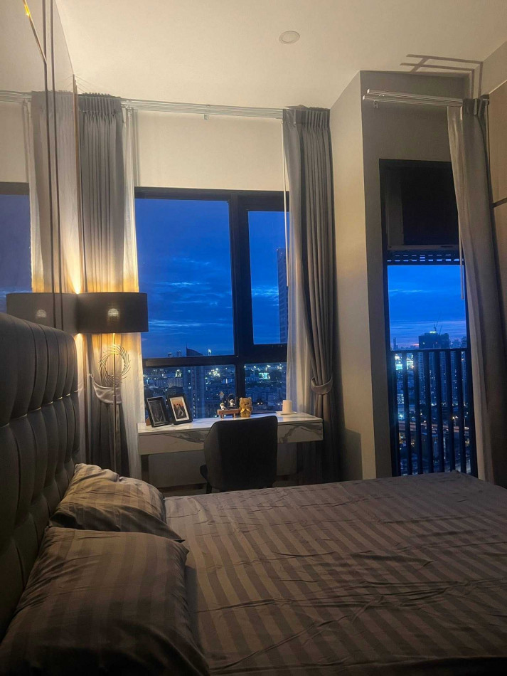 ให้เช่า คอนโด Knightsbridge Prime Onnut 23 ตรม ใกล้ เกทเวย์ เอกมัย – รูปที่ 3
