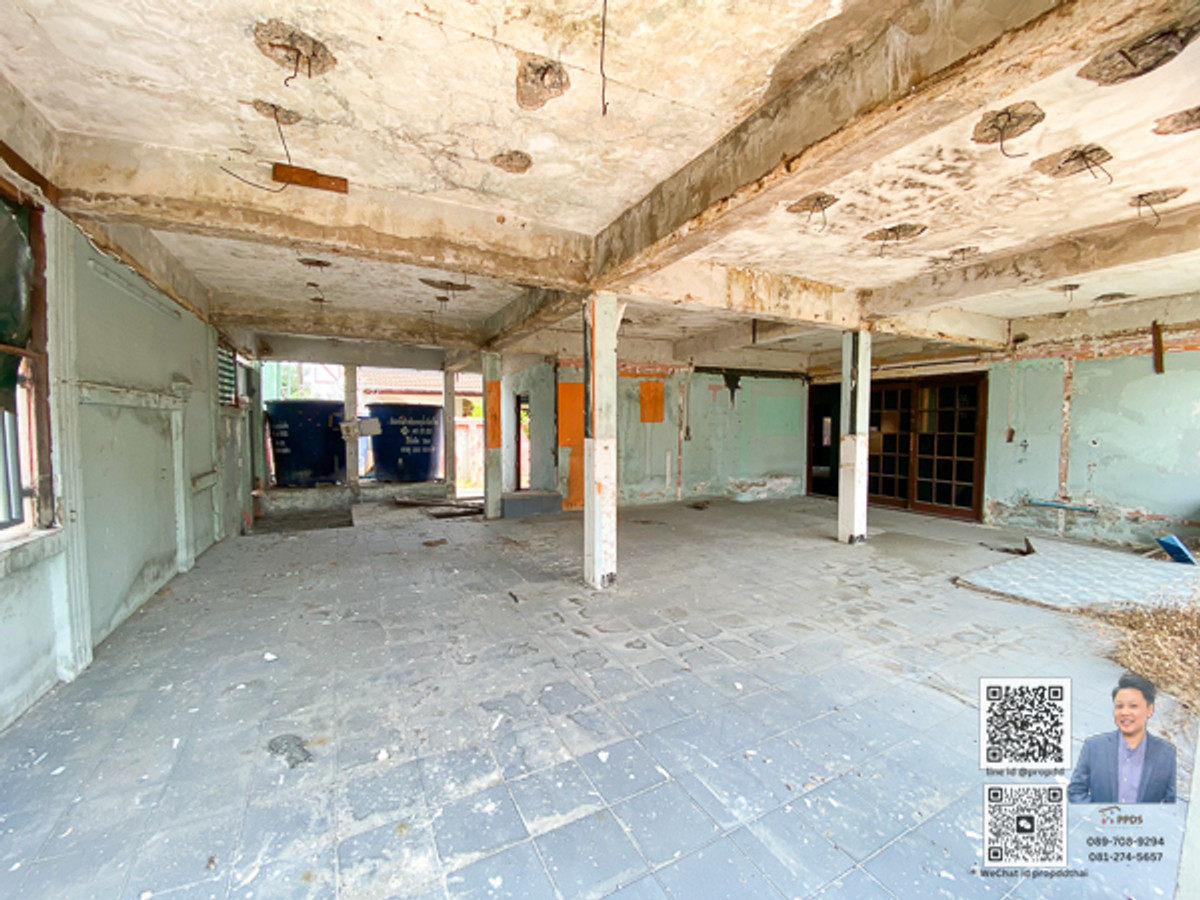 ขายที่ดินพร้อมบ้าน 198 ตร.ว. สุขุมวิท 71 วาละ 185,000 บาท – รูปที่ 3
