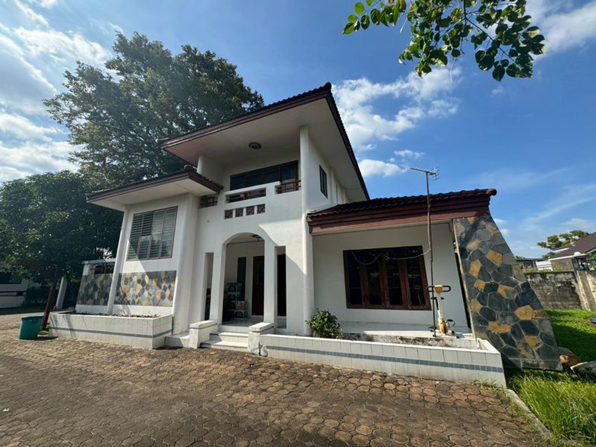 ขาย  บ้านเดี่ยว  เมืองเอก ปทุมธานี  ถ.พหลโยธิน – รูปที่ 2