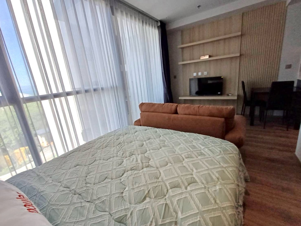 ขายด่วน Andromeda condo เขาพระตำหนัก – รูปที่ 3