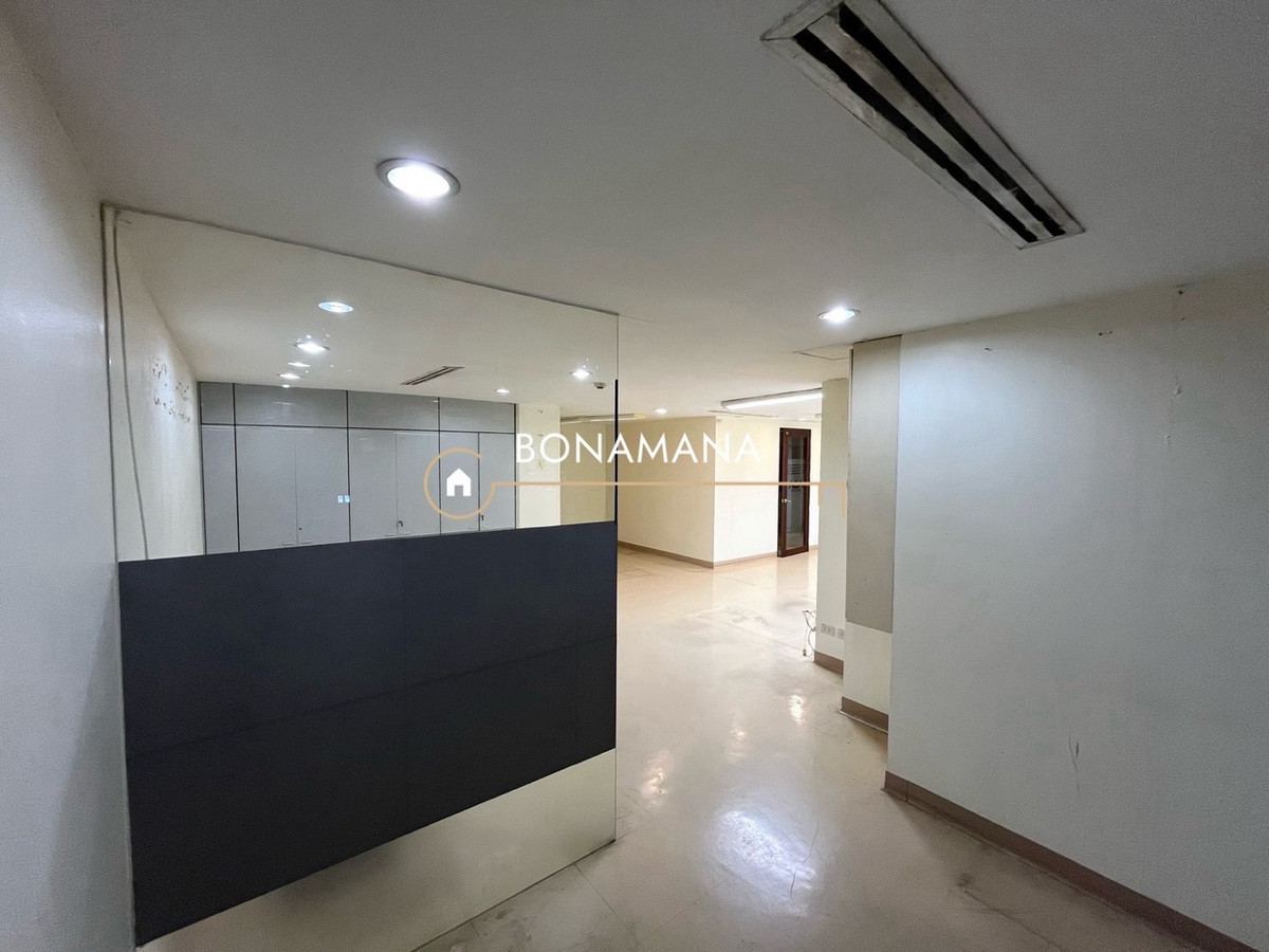 พื้นที่ออฟฟิศให้เช่า ติดถนนใหญ่กลางอโศก(BTS Sukhumvit 350m) – รูปที่ 2