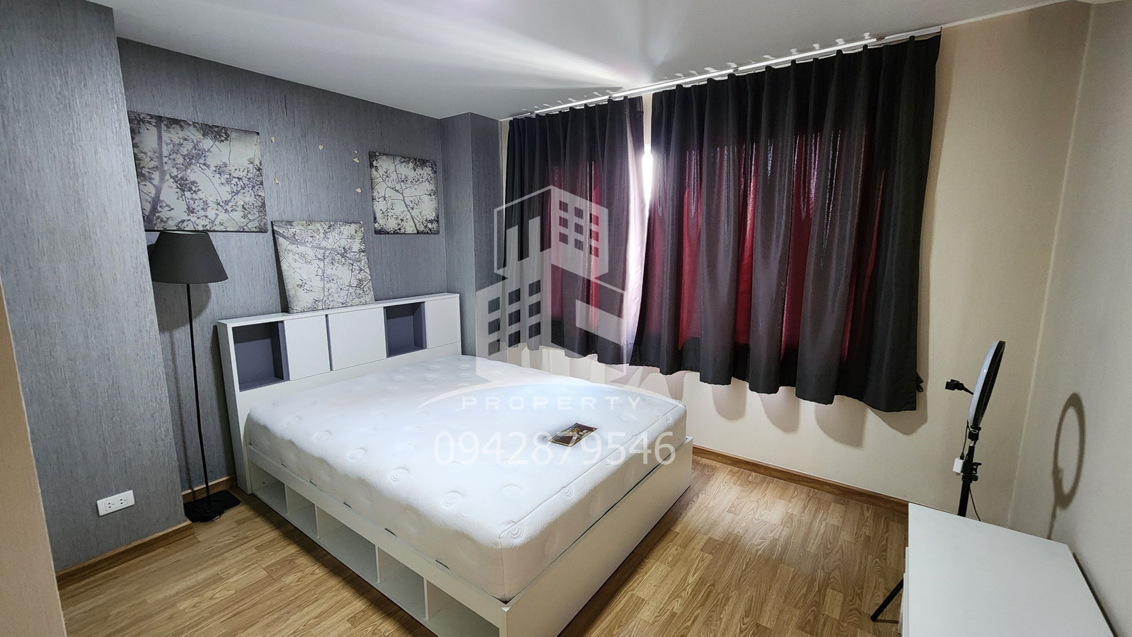 ให้เช่า คอนโด เดอะ เมเปิ้ล รัชดา ลาดพร้าว ชั้น 7 ขนาด 30 ตรม 1 Bed room, Furniture ครบ – รูปที่ 4