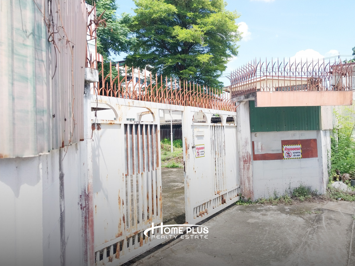 Land for a 2-story detached house, Soi Charansanitwong 67, area 221 square meters. – รูปที่ 3