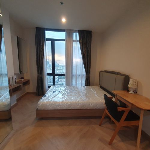 Condo for sale The Capital Ratchaprarop Vibhavadi price 3,601,680 baht [JZs251015]