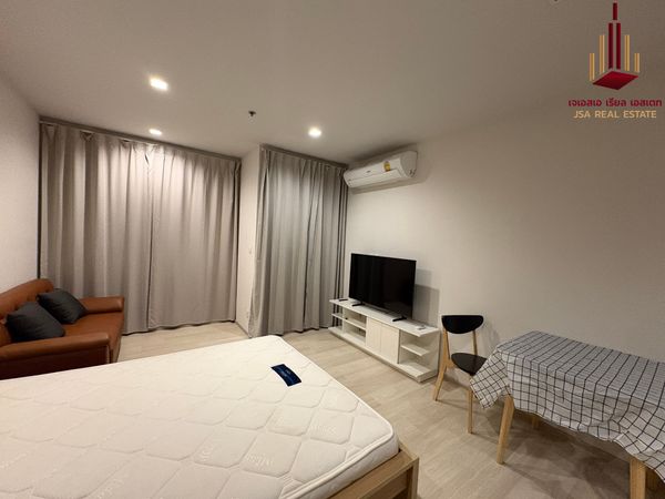 ✨ For Rent: Life One Wireless Condo ✨  💰 Only 20,000 THB/month
