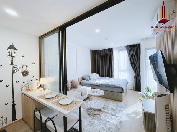 ✨ For Rent: Oneder Kaset Condo ✨ 💰 Only 12,000 THB/month