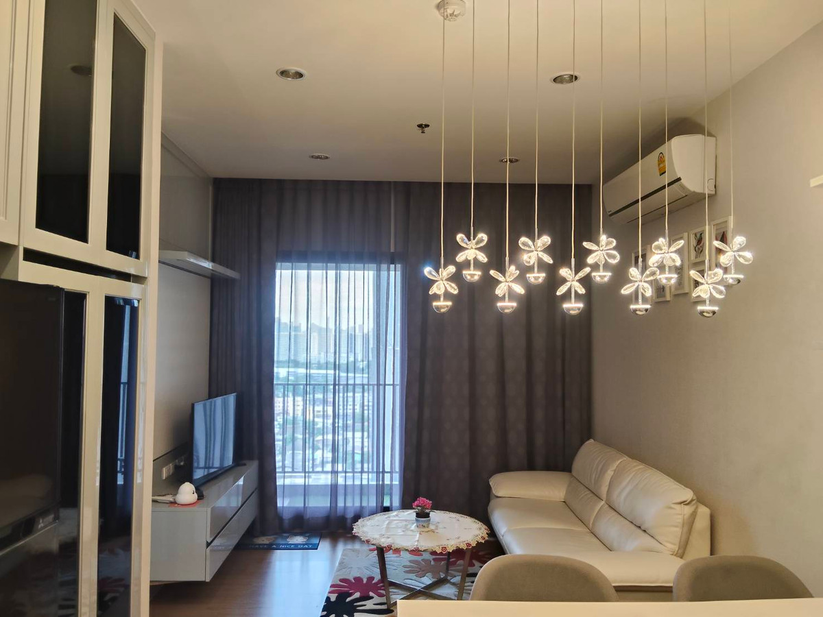 For sale / rent 🚩Chewathai Residence Bang Pho 🛌1Bed 44sq.m.🚇Near MRT Bang Pho For sale / rent 🚩Chewathai Residence Bang Pho 🛌1Bed 44sq.m.🚇Near MRT Bang Pho