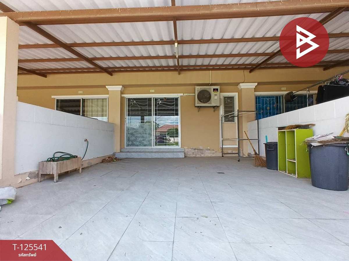 Townhouse for sale Wananya Greenplace Village, Chonburi (Wananya Greenplace), Chonburi – รูปที่ 2