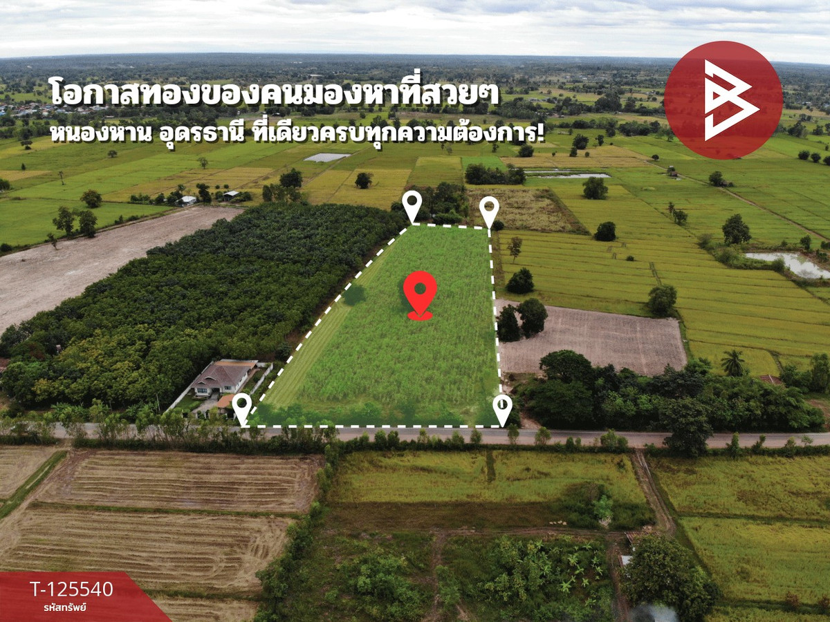 Land for sale, area 10 rai, Nong Han, Udon Thani. Land for sale, area 10 rai, Nong Han, Udon Thani.