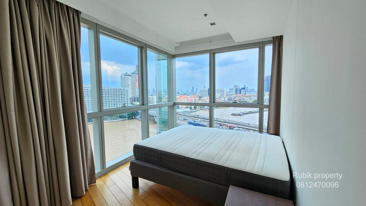 (RB1368) The River — Luxury Riverside Living 🏙️ สุดยอดคอนโดริมแม่น้ำเจ้าพระยา วิวสวย หรูหราเหนือระดับ ✨ (RB1368) The River — Luxury Riverside Living 🏙️ สุดยอดคอนโดริมแม่น้ำเจ้าพระยา วิวสวย หรูหราเหนือระดับ ✨