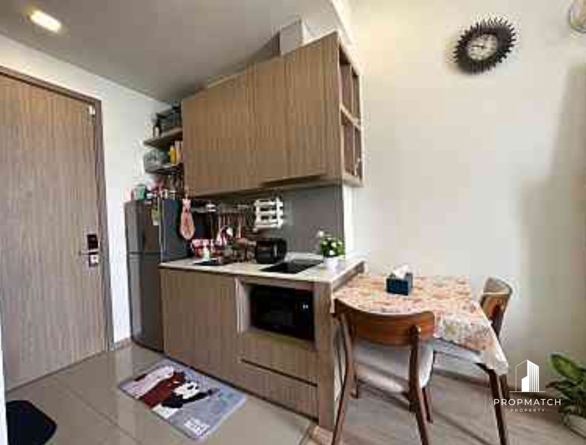 ✨Flash Deal ✨Centric ratchayothin ( 1Bed 1Bath 32.5SQM.) พร้อมอยู่ ! เพียง  4,250,000 บาท Tel.0981315848 @propmatch
