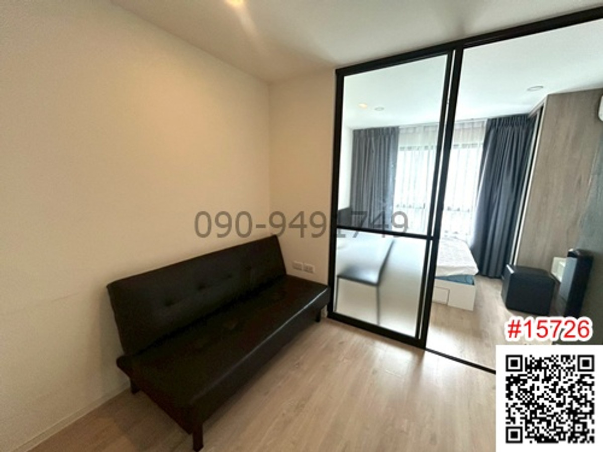 เช่า คอนโด Icondo Green Space Sukhumvit 77 เฟส2 ชั้น2 ใกล้ Robinson ลาดกระบัง – รูปที่ 4