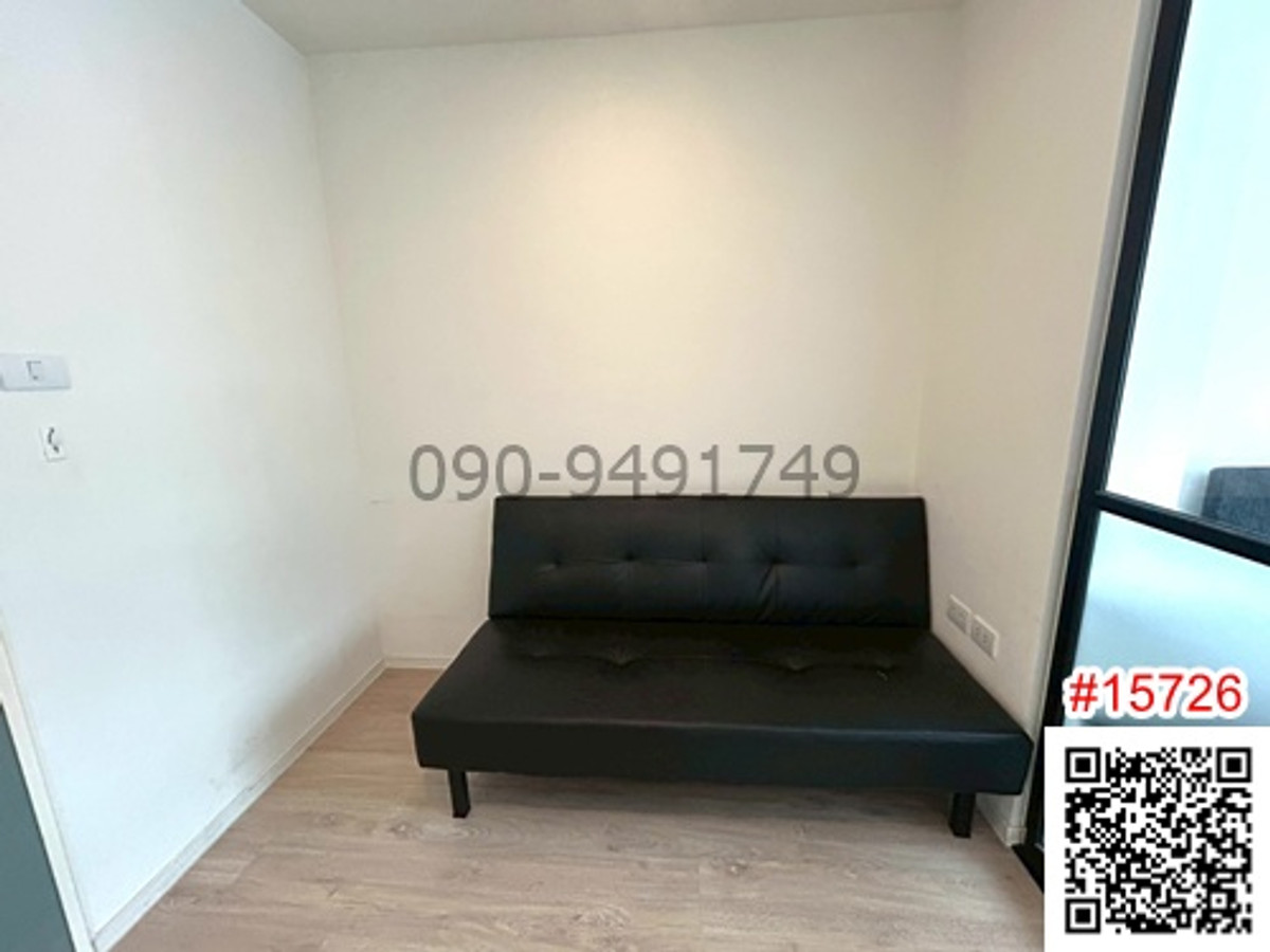 เช่า คอนโด Icondo Green Space Sukhumvit 77 เฟส2 ชั้น2 ใกล้ Robinson ลาดกระบัง – รูปที่ 3