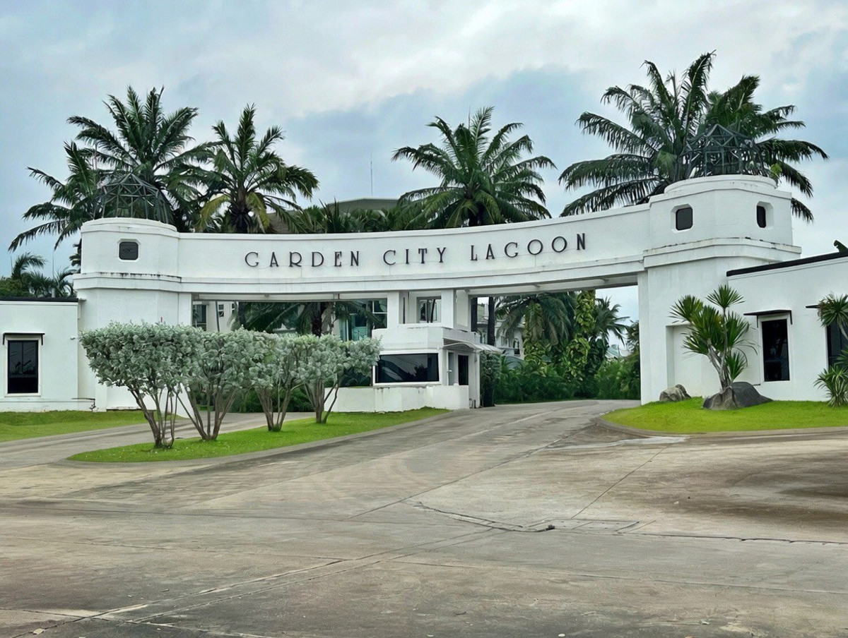 ขายทาวน์โฮม 3 ชั้น Garden City Lagoon การ์เด้น ซิตี้ ลากูน ประชาชื่น – งามวงศ์วาน ทำเลศักยภาพ ใกล้เมือง สงบ ร่มรื่น  – รูปที่ 3