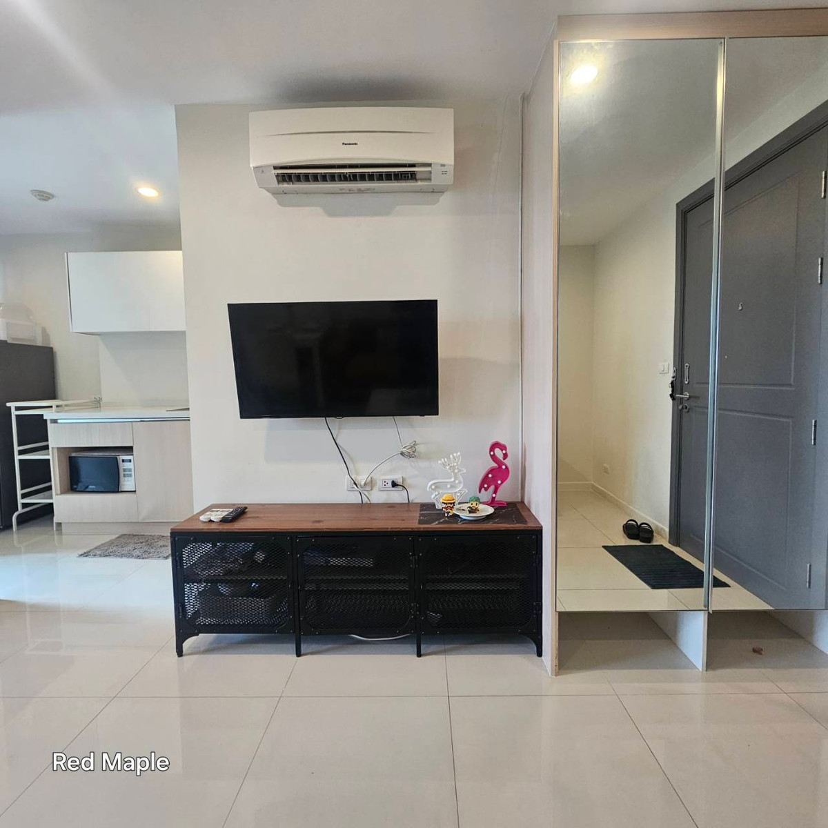 ด่วน!!!!!1เช่า อิลิเม้นท์ ศรีนครินทร์(Elements Srinakarin ราคา 9000 ขนาด 37 ตรม. – รูปที่ 2