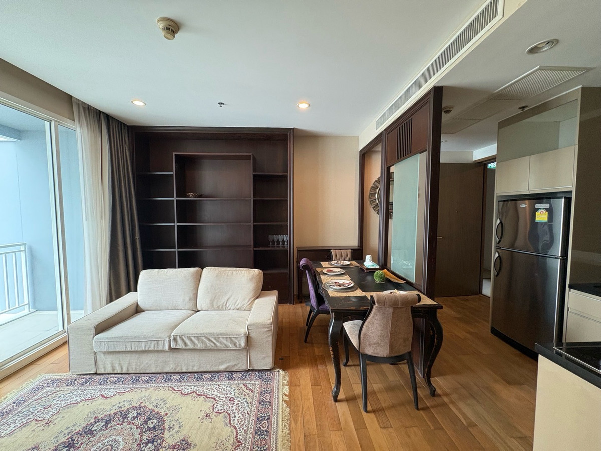 🔥Rent 2BR 2BR🔥80sqm🔥Floor11🔥55,000/month🔥39 by Sansiri – รูปที่ 2