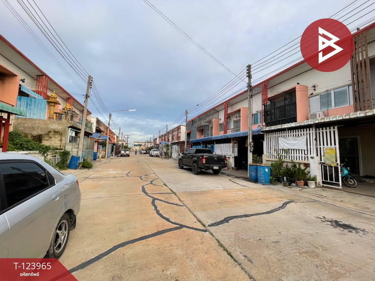 ขายทาวน์เฮ้าส์ หมู่บ้านสิวารัตน์ 10 บางเลน นครปฐม – รูปที่ 2