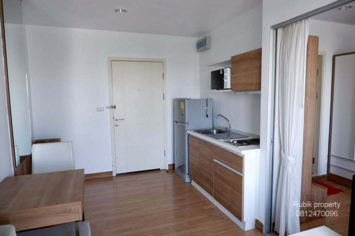 (RB1377) Condo for RENT and SALE  at Aspire Rama 4 (BTS Ekkamai)✨