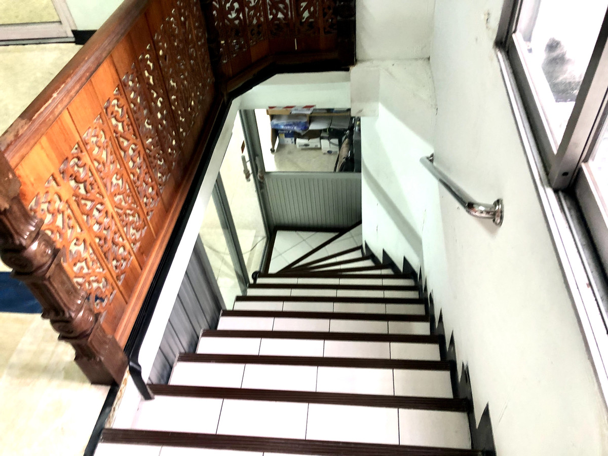 Commercial office building for sale Opposite Bon Marche Market, next to the road, prime location, Thetsaban Songkhro Road, Lat Yao, Chatuchak, Bangkok – รูปที่ 4