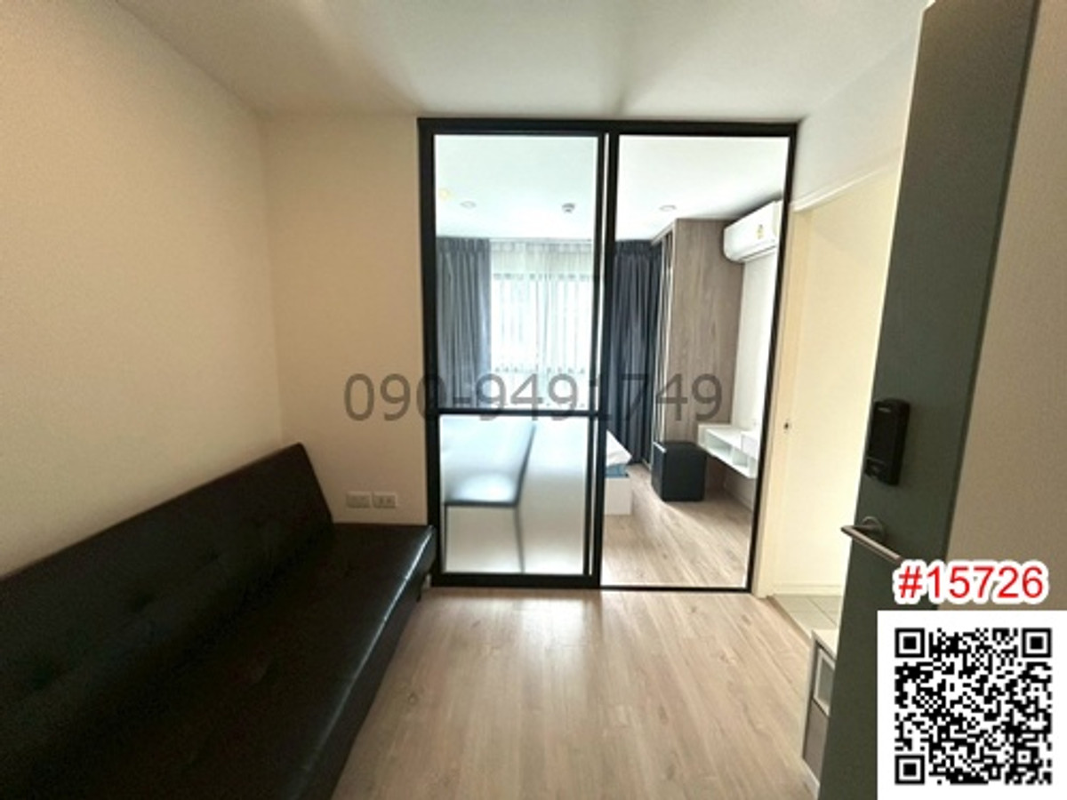 เช่า คอนโด Icondo Green Space Sukhumvit 77 เฟส2 ชั้น2 ใกล้ Robinson ลาดกระบัง