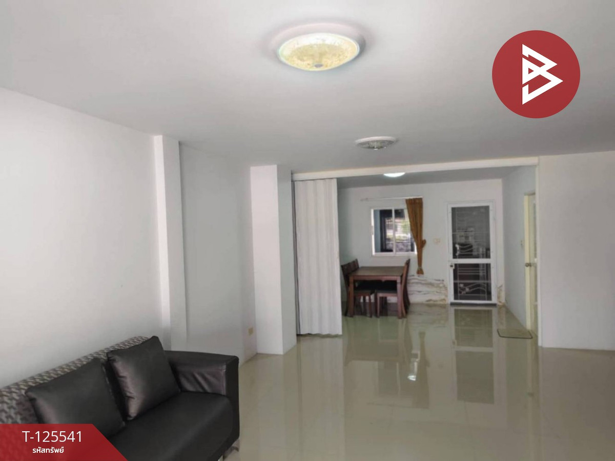 Townhouse for sale Wananya Greenplace Village, Chonburi (Wananya Greenplace), Chonburi – รูปที่ 3