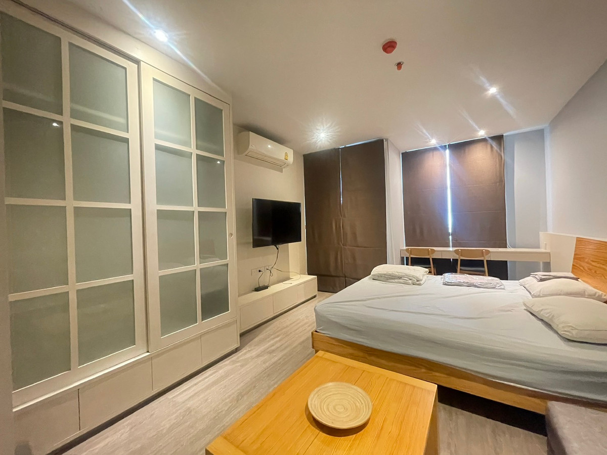 for rent Rhythm ekkamai 1 bed super deal 🌈⭐️❤️ – รูปที่ 4