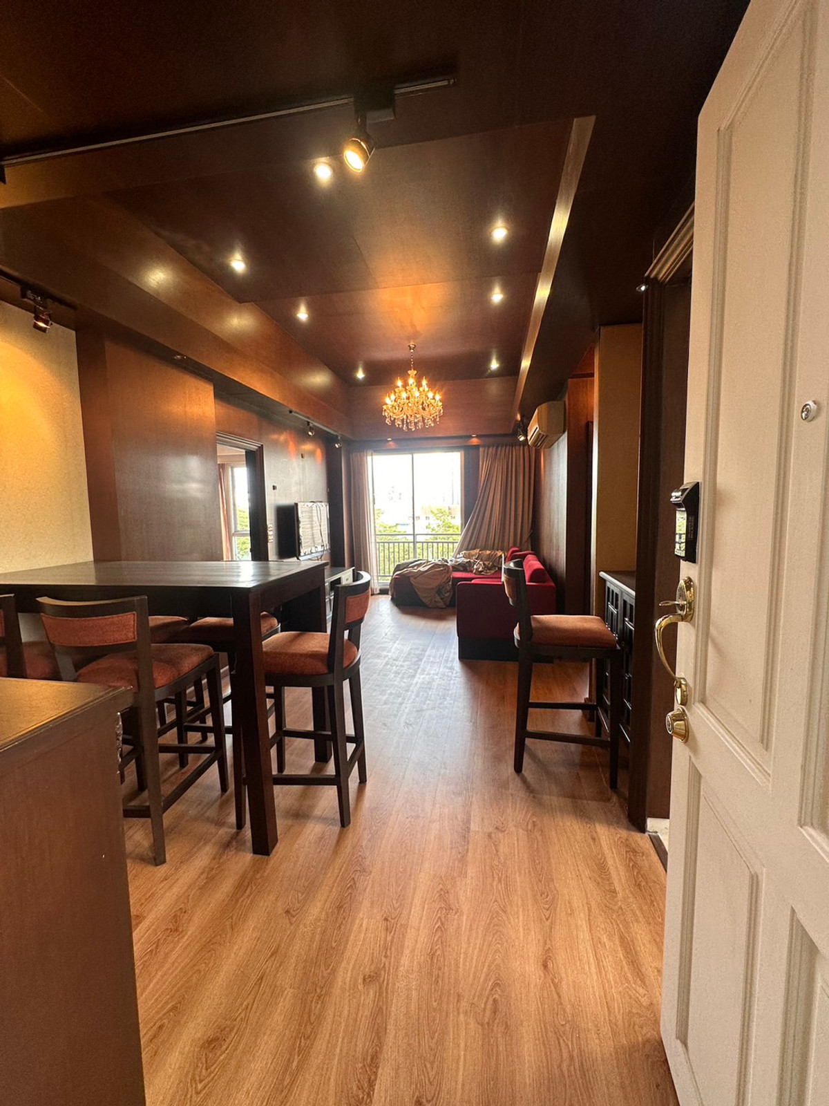 ✨ Luxury 2-Bedroom Condo for Rent at Sathon Plus By The Garden – Fully furnished, ready to move in, ideally located near MRT Khlong Toei and One Bangkok. ✨ Luxury 2-Bedroom Condo for Rent at Sathon Plus By The Garden – Fully furnished, ready to move in, ideally located near MRT Khlong Toei and One Bangkok.