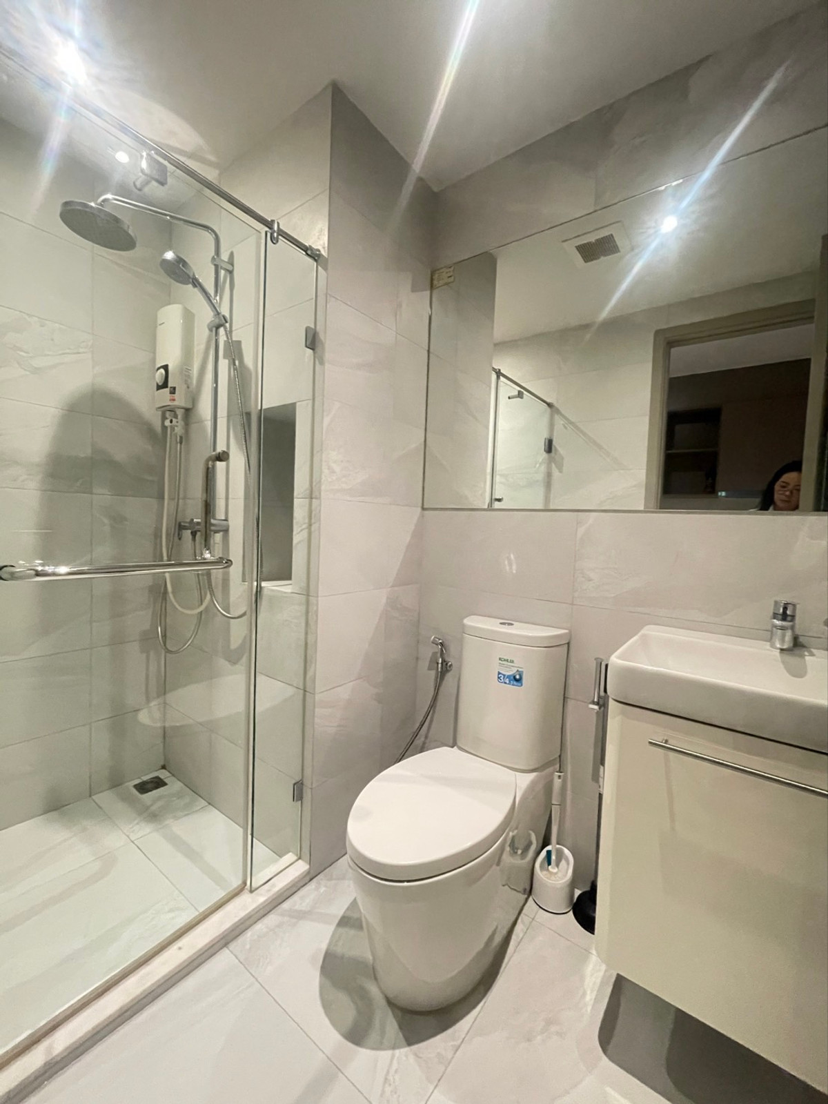 for rent Rhythm ekkamai 1 bed super deal 🌈⭐️❤️ – รูปที่ 3
