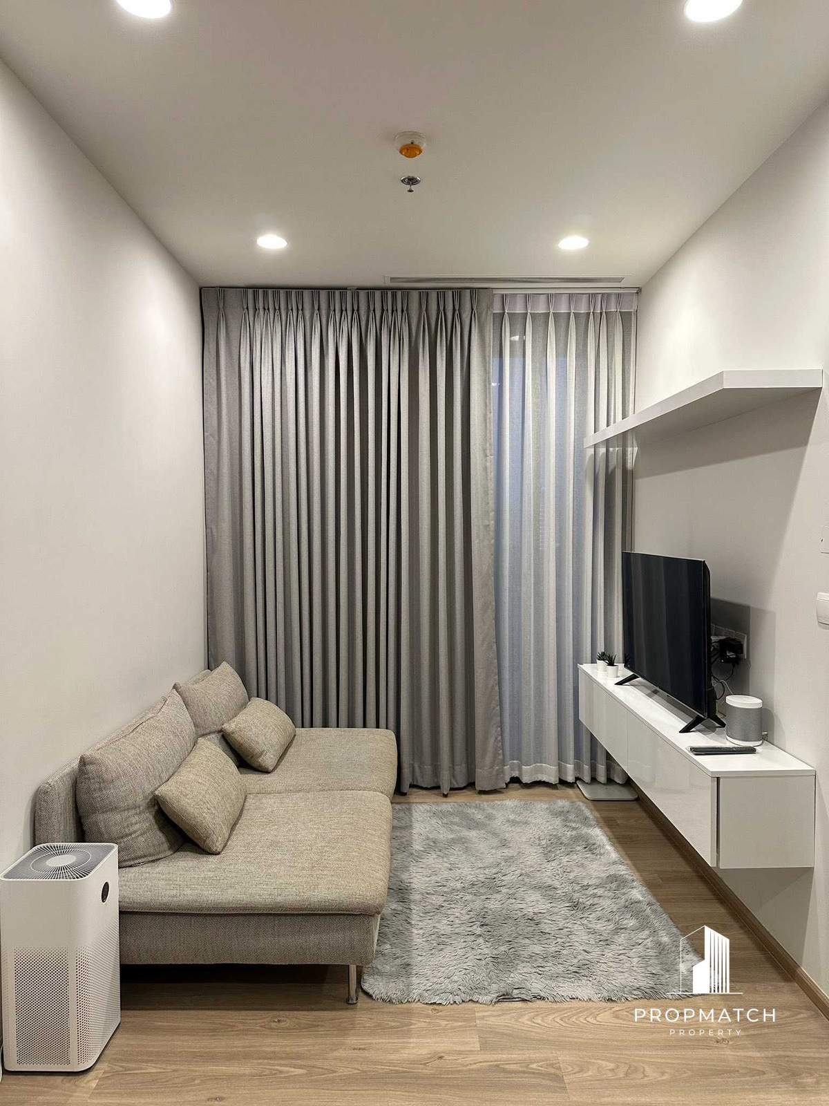 ✨Flash Deal ✨OKA HAUS Sukhumvit 36 ( 1Bed 1Bath 35SQM.) พร้อมอยู่ ! เพียง  4,500,000บาท Tel.0981315848 @propmatch