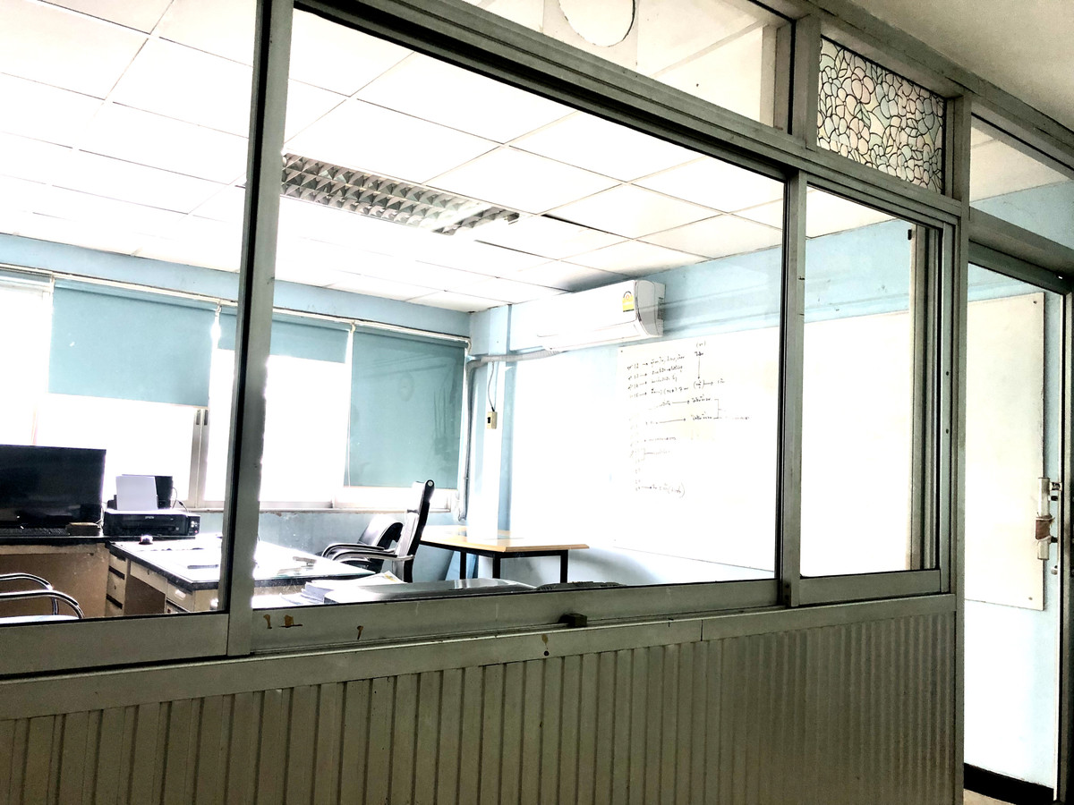 Commercial office building for sale Opposite Bon Marche Market, next to the road, prime location, Thetsaban Songkhro Road, Lat Yao, Chatuchak, Bangkok – รูปที่ 3