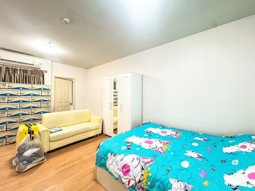 88649 - Condo for sale, Supalai City Resort, Phra Nang Klao Station-Chao Phraya.  Near the skytrain station MRT-Phra Nang Klao Bridge