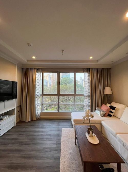 for rent Pathumwan resort 2 bed special deal 🌈✅⭐️