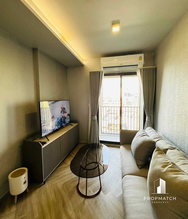 ✨Flash Deal ✨Chapter Thonglor 25 (1Bed 1Bath 35SQM.) ready to move in! Only 3,990,000 baht Tel.0981315848 @propmatch