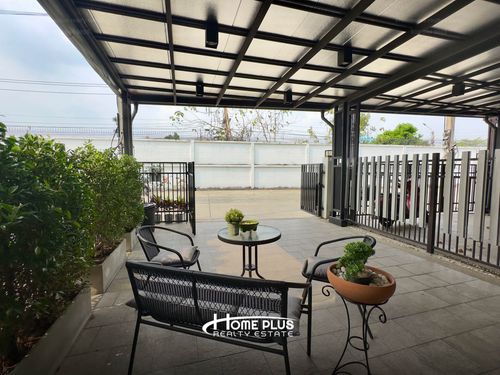 3-story townhome, Supalai Essence Ladprao (Supalai Essence Ladprao)